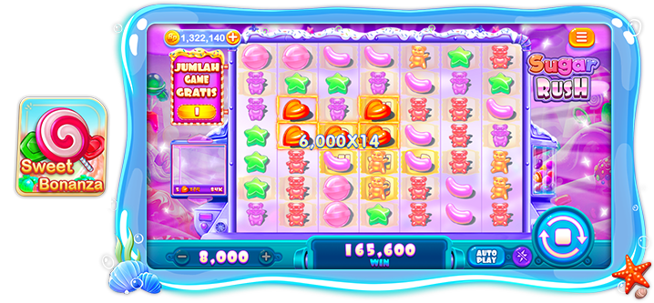 rp777 Game Interface